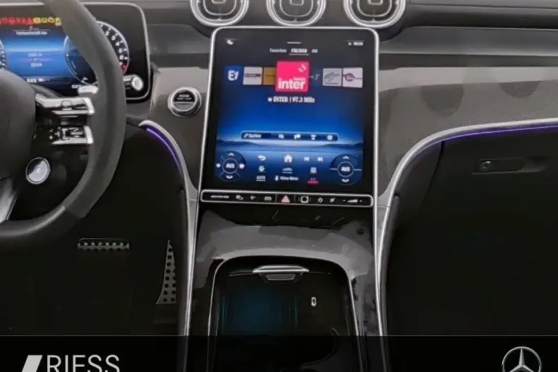 Mercedes-Benz GLC 63 AMG din 2023 cu 18.103 km - oferta MER173536 - foto 9