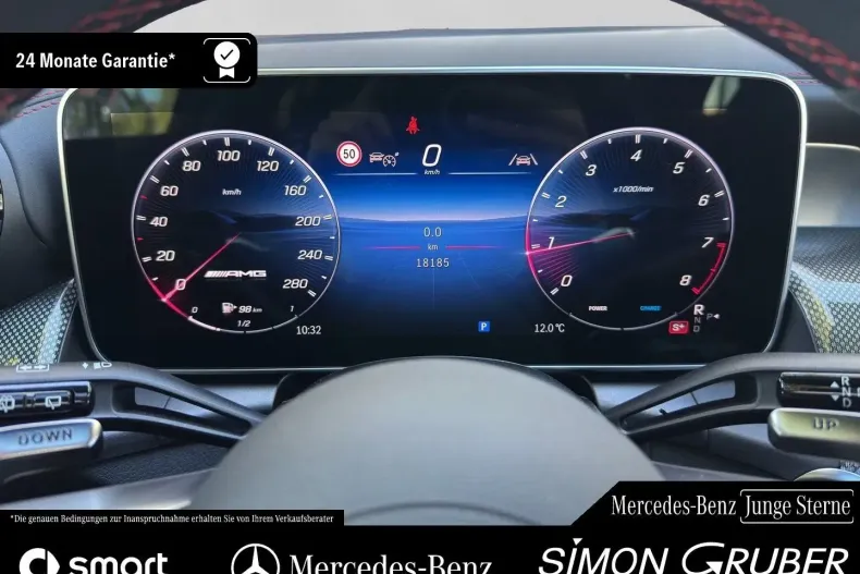 Mercedes-Benz GLC 43 AMG din 2024 cu 18.180 km - oferta MER173537 - foto 11