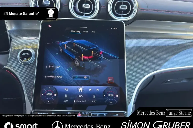 Mercedes-Benz GLC 43 AMG din 2024 cu 18.180 km - oferta MER173537 - foto 17