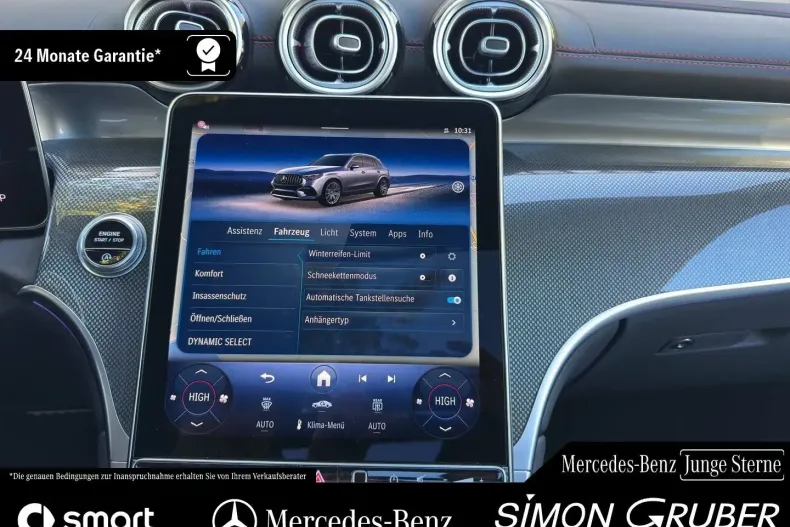 Mercedes-Benz GLC 43 AMG din 2024 cu 18.180 km - oferta MER173537 - foto 19