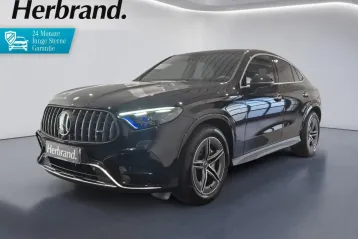 Mercedes-Benz GLC 43 AMG din 2024 - oferta MER173538