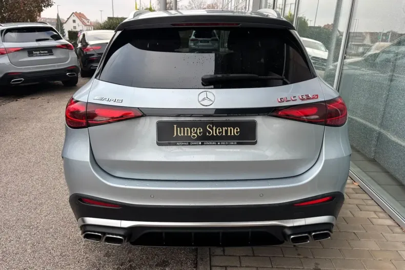 Mercedes-Benz GLC 63 AMG din 2023 cu 13.144 km - oferta MER173539 - foto 5