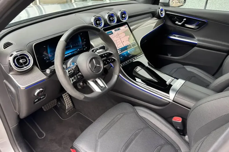 Mercedes-Benz GLC 63 AMG din 2023 cu 13.144 km - oferta MER173539 - foto 9