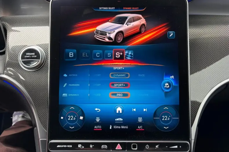 Mercedes-Benz GLC 63 AMG din 2023 cu 13.144 km - oferta MER173539 - foto 18