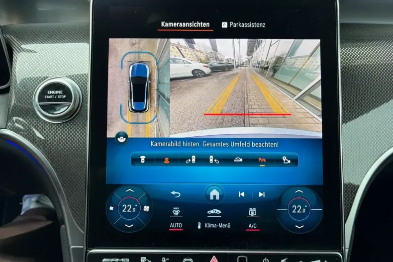 Mercedes-Benz GLC 63 AMG din 2023 cu 13.144 km - oferta MER173539 - foto 21