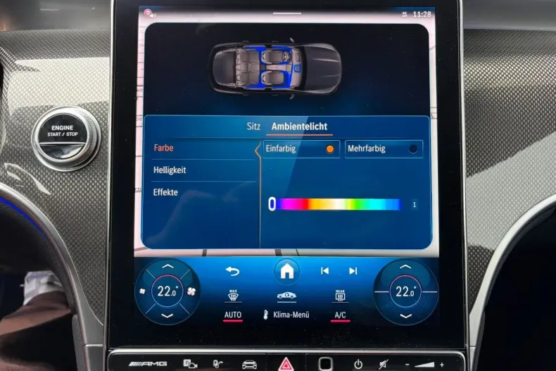 Mercedes-Benz GLC 63 AMG din 2023 cu 13.144 km - oferta MER173539 - foto 22