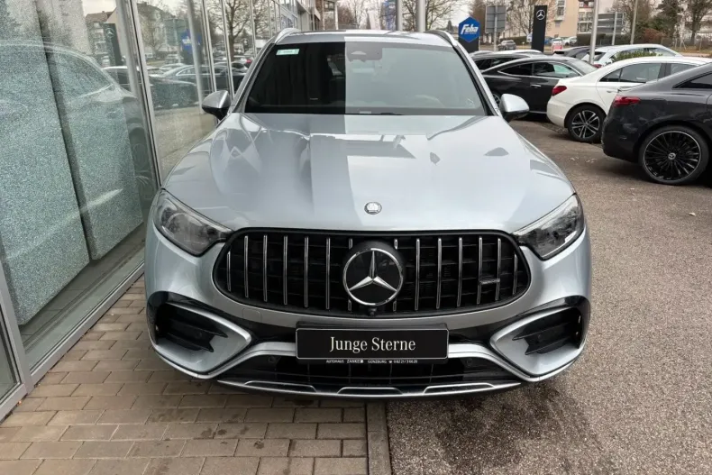 Mercedes-Benz GLC 63 AMG din 2023 cu 13.144 km - oferta MER173540 - foto 2