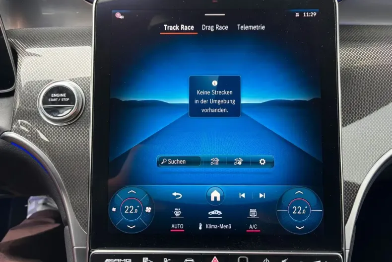 Mercedes-Benz GLC 63 AMG din 2023 cu 13.144 km - oferta MER173540 - foto 20