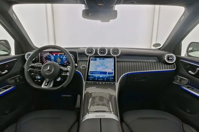 Mercedes-Benz GLC 43 AMG din 2024 cu 19.630 km - oferta MER173541 - foto 3