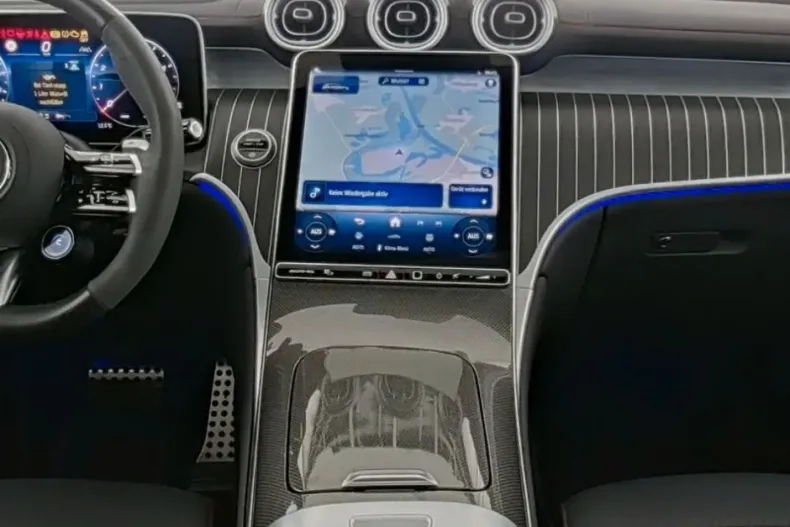 Mercedes-Benz GLC 43 AMG din 2024 cu 19.630 km - oferta MER173541 - foto 5