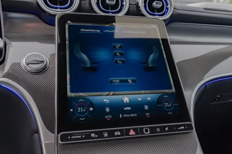 Mercedes-Benz GLC 450 din 2024 cu 21.757 km - oferta MER173542 - foto 15