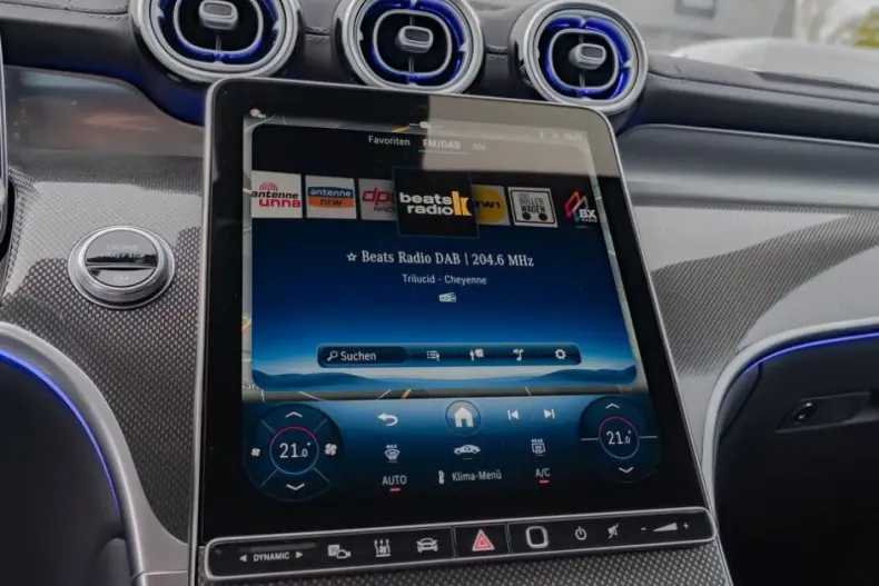 Mercedes-Benz GLC 450 din 2024 cu 21.757 km - oferta MER173542 - foto 19