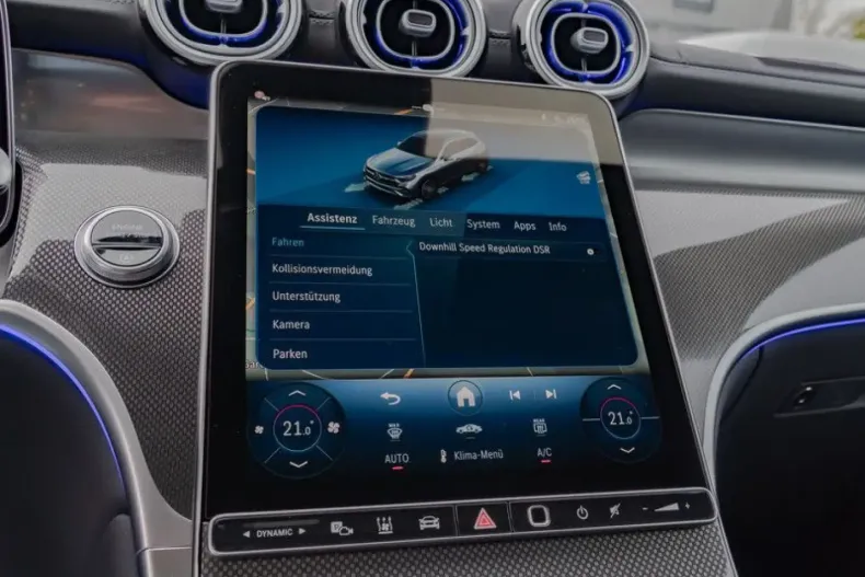 Mercedes-Benz GLC 450 din 2024 cu 21.757 km - oferta MER173542 - foto 20