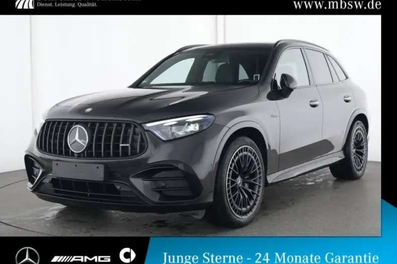 Mercedes-Benz GLC 43 AMG din 2024 cu 19.630 km - oferta MER173543 - foto 1