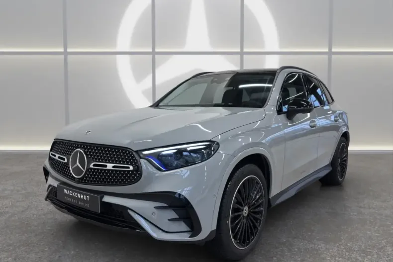 Mercedes-Benz GLC 300 din 2025 cu 18.081 km - oferta MER173545 - foto 2