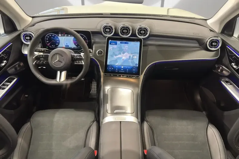 Mercedes-Benz GLC 300 din 2025 cu 18.081 km - oferta MER173545 - foto 8