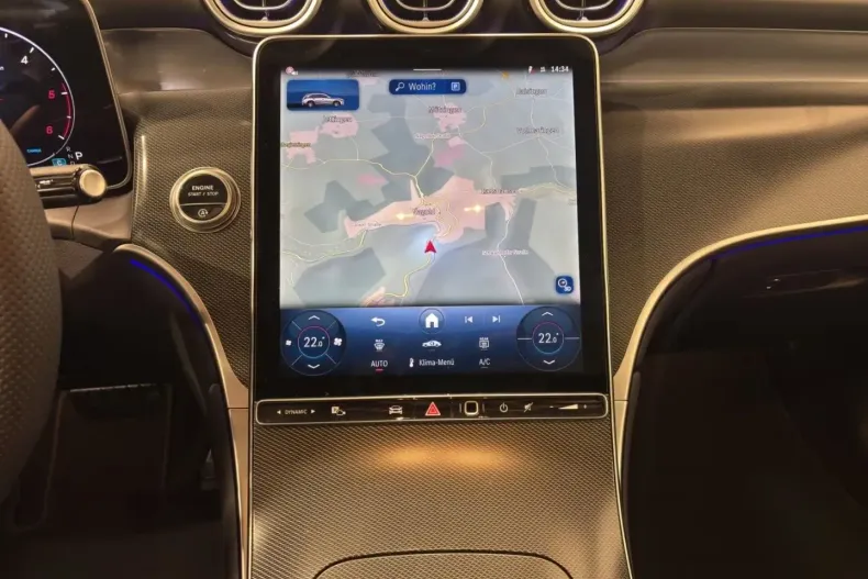 Mercedes-Benz GLC 300 din 2025 cu 18.081 km - oferta MER173545 - foto 9