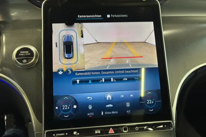 Mercedes-Benz GLC 300 din 2025 cu 18.081 km - oferta MER173545 - foto 18