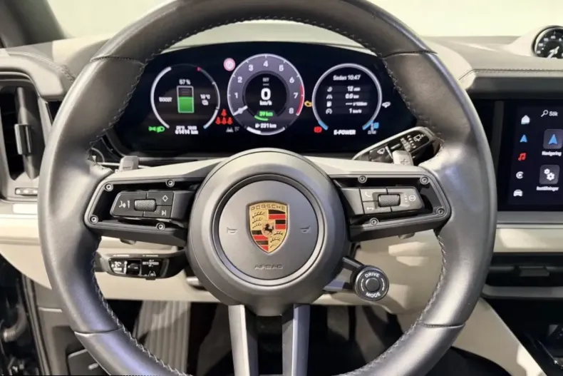 Porsche Cayenne din 2024 cu 62.122 km - oferta POR173546 - foto 13