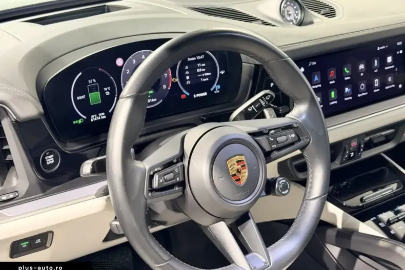 Porsche Cayenne din 2024 cu 62.122 km - oferta POR173546 - foto 14