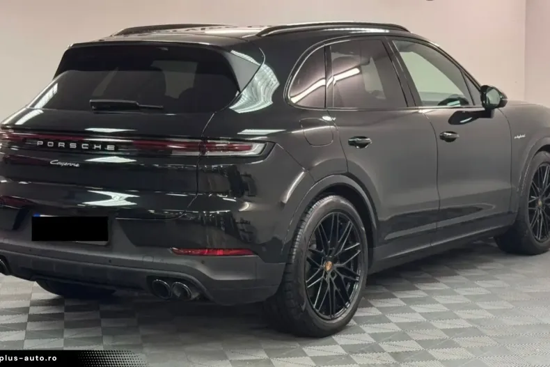 Porsche Cayenne din 2024 cu 21.222 km - oferta POR173548 - foto 2