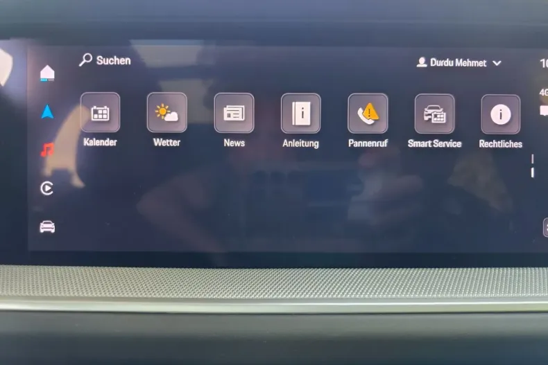 Porsche Cayenne din 2024 cu 23.520 km - oferta POR173549 - foto 21