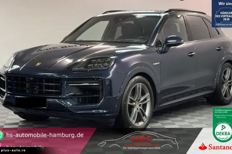 Porsche Cayenne din 2024 cu 18.271 km - oferta POR173552 - foto 1