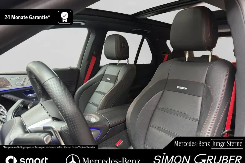 Mercedes-Benz GLE 53 AMG din 2024 cu 27.574 km - oferta MER173555 - foto 11