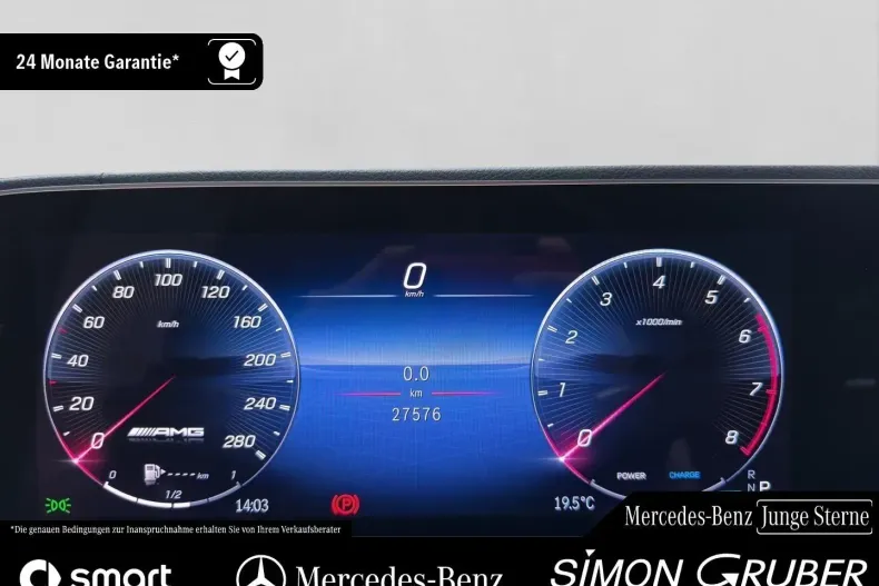 Mercedes-Benz GLE 53 AMG din 2024 cu 27.574 km - oferta MER173555 - foto 15