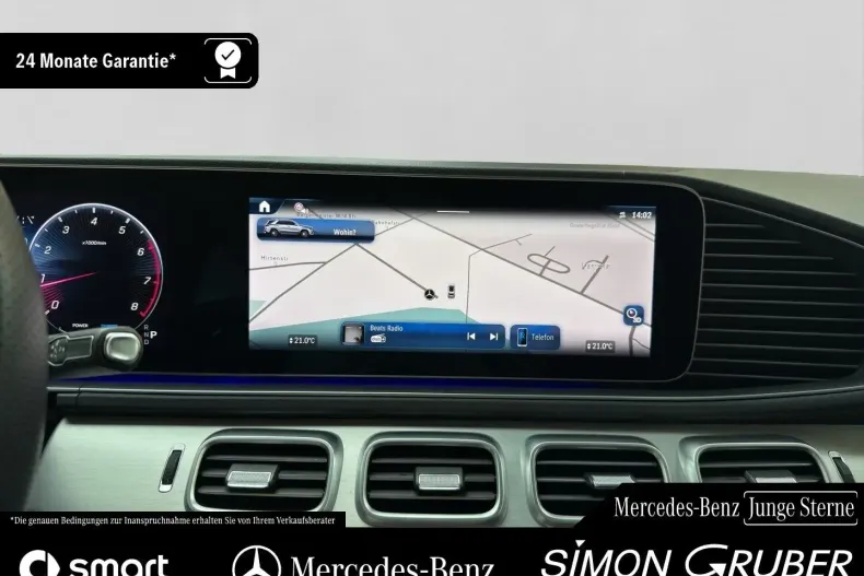 Mercedes-Benz GLE 53 AMG din 2024 cu 27.574 km - oferta MER173555 - foto 24