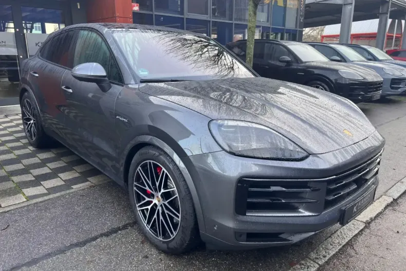 Porsche Cayenne din 2024 cu 16.800 km - oferta POR173559 - foto 3