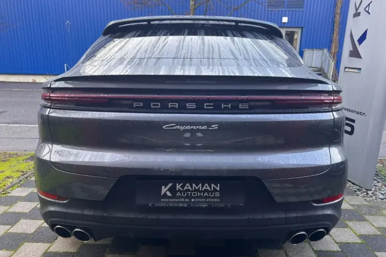 Porsche Cayenne din 2024 cu 16.800 km - oferta POR173559 - foto 29