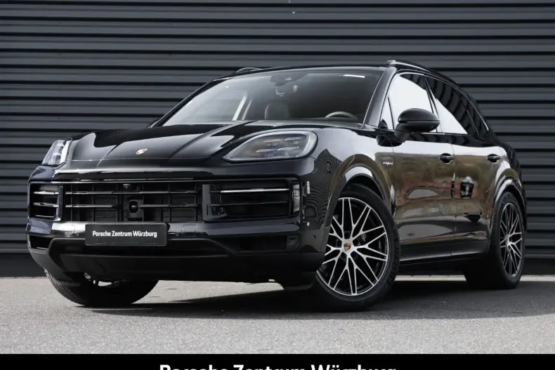 Porsche Cayenne din 2025 cu 13.900 km - oferta POR173560 - foto 2