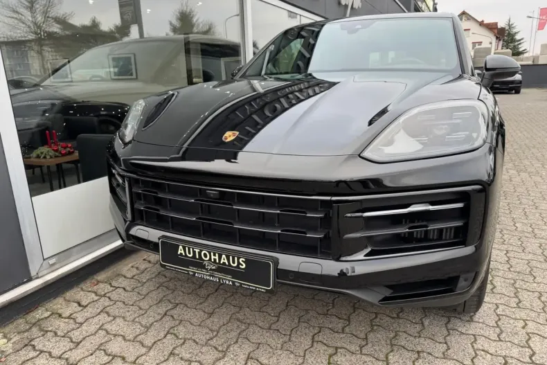 Porsche Cayenne din 2025 cu 22.745 km - oferta POR173561 - foto 1