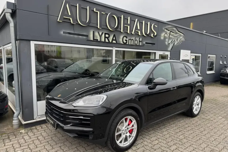 Porsche Cayenne din 2025 cu 22.745 km - oferta POR173561 - foto 4