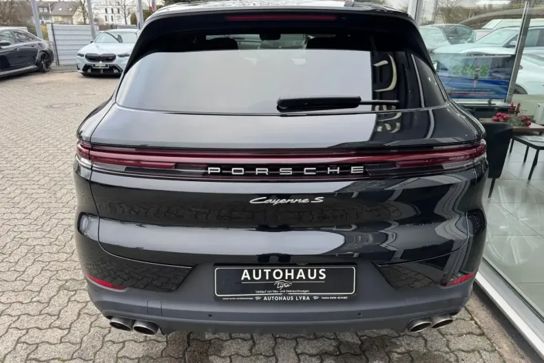 Porsche Cayenne din 2025 cu 22.745 km - oferta POR173561 - foto 5