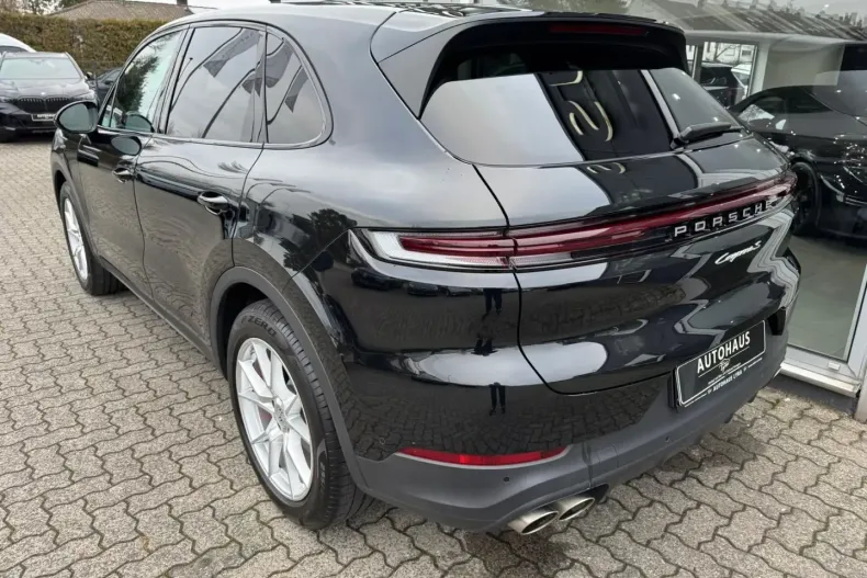 Porsche Cayenne din 2025 cu 22.745 km - oferta POR173561 - foto 6