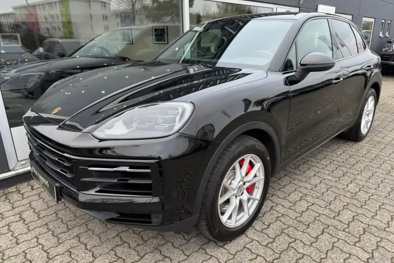Porsche Cayenne din 2025 cu 22.745 km - oferta POR173561 - foto 9
