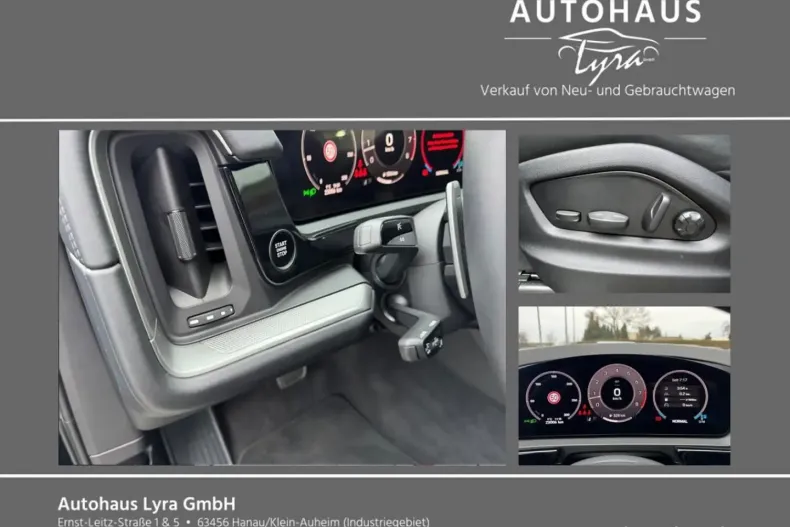 Porsche Cayenne din 2025 cu 22.745 km - oferta POR173561 - foto 17