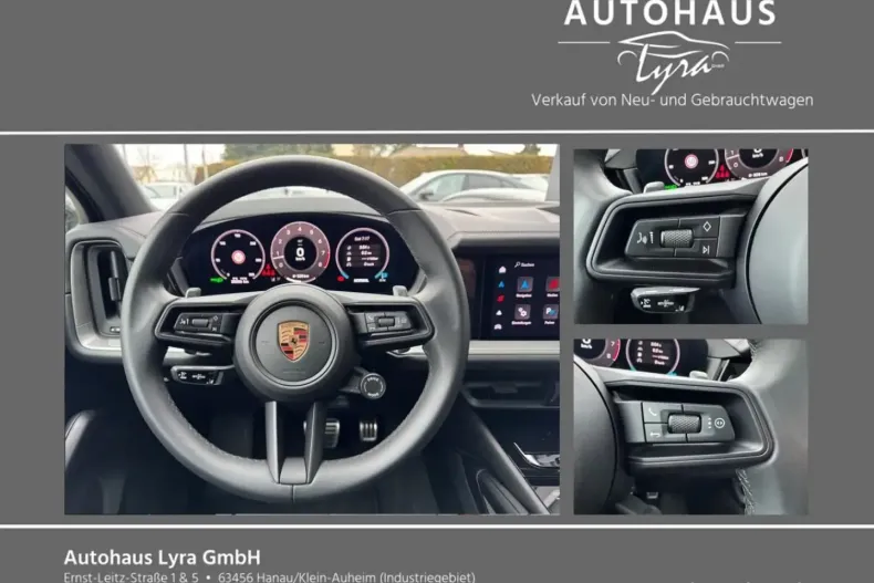 Porsche Cayenne din 2025 cu 22.745 km - oferta POR173561 - foto 23