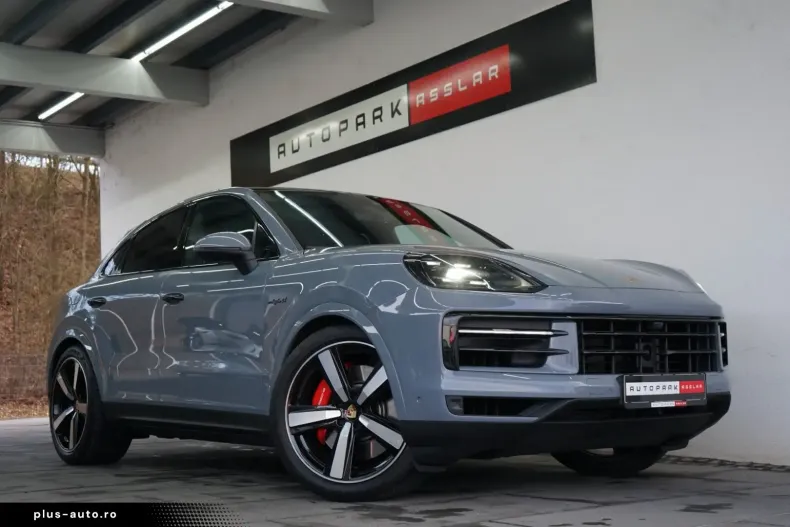 Porsche Cayenne din 2024 cu 34.200 km - oferta POR173562 - foto 3