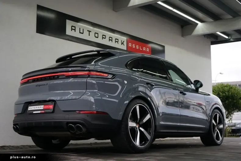 Porsche Cayenne din 2024 cu 34.200 km - oferta POR173562 - foto 5