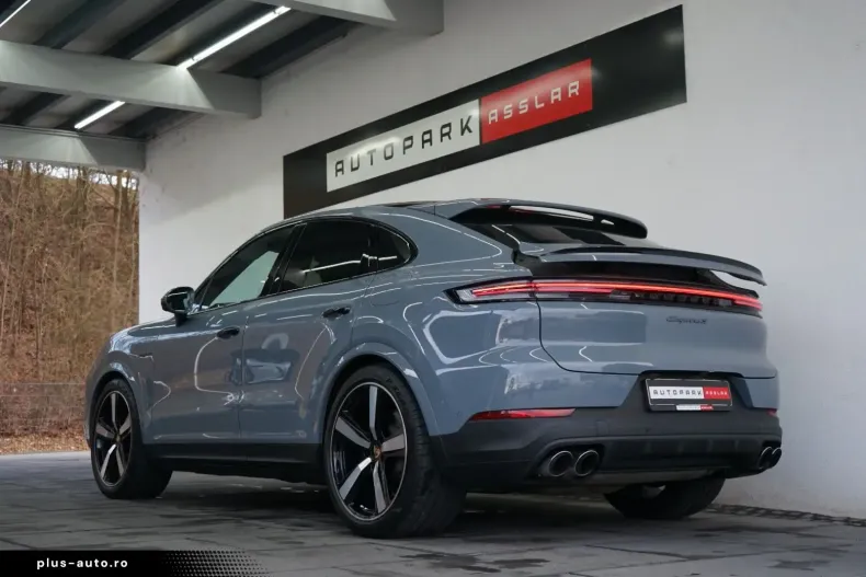 Porsche Cayenne din 2024 cu 34.200 km - oferta POR173562 - foto 7