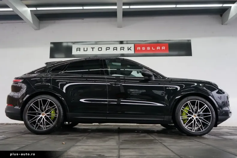 Porsche Cayenne din 2024 cu 25.200 km - oferta POR173564 - foto 4