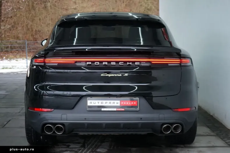 Porsche Cayenne din 2024 cu 25.200 km - oferta POR173564 - foto 6