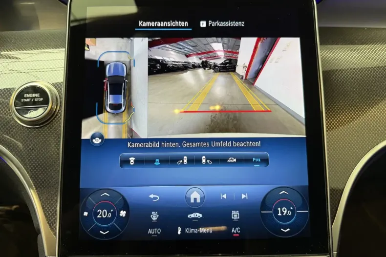 Mercedes-Benz GLC 300 din 2025 cu 14.649 km - oferta MER173567 - foto 8