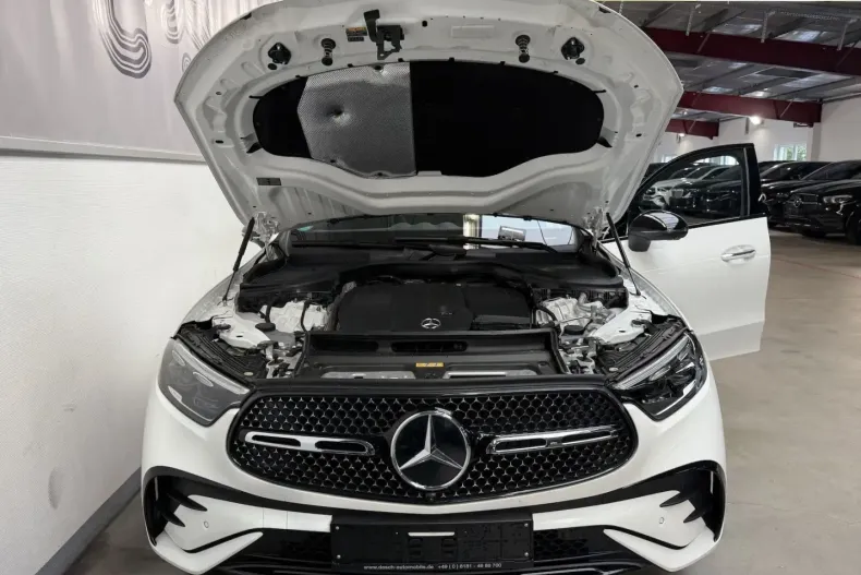 Mercedes-Benz GLC 300 din 2025 cu 14.649 km - oferta MER173567 - foto 14