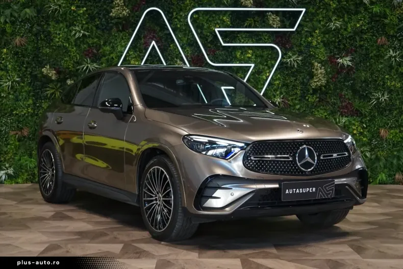 Mercedes-Benz GLC 220 din 2024 cu 14.497 km - oferta MER173568 - foto 1