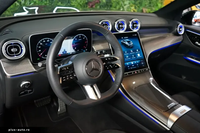 Mercedes-Benz GLC 220 din 2024 cu 14.497 km - oferta MER173568 - foto 13