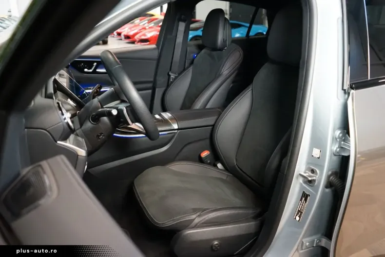 Mercedes-Benz GLC 220 din 2024 cu 14.497 km - oferta MER173568 - foto 14